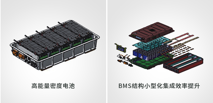YTR306HE增程式电动旋挖钻机