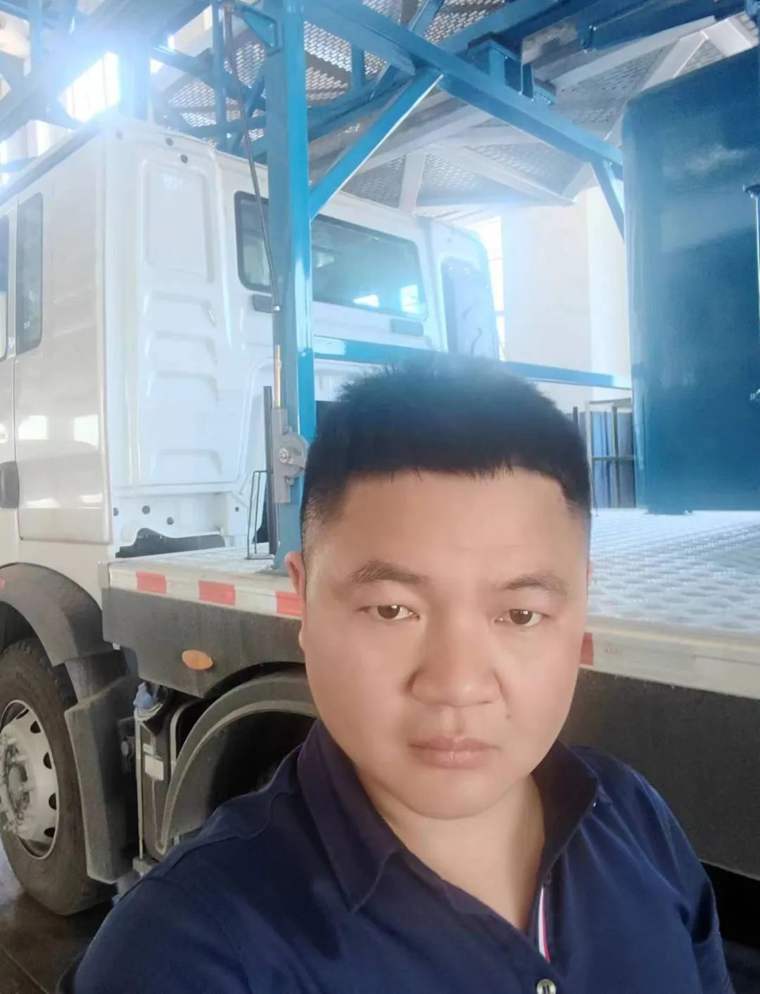 “五一他们依然在岗，服务很周到，壹定发很安心。”