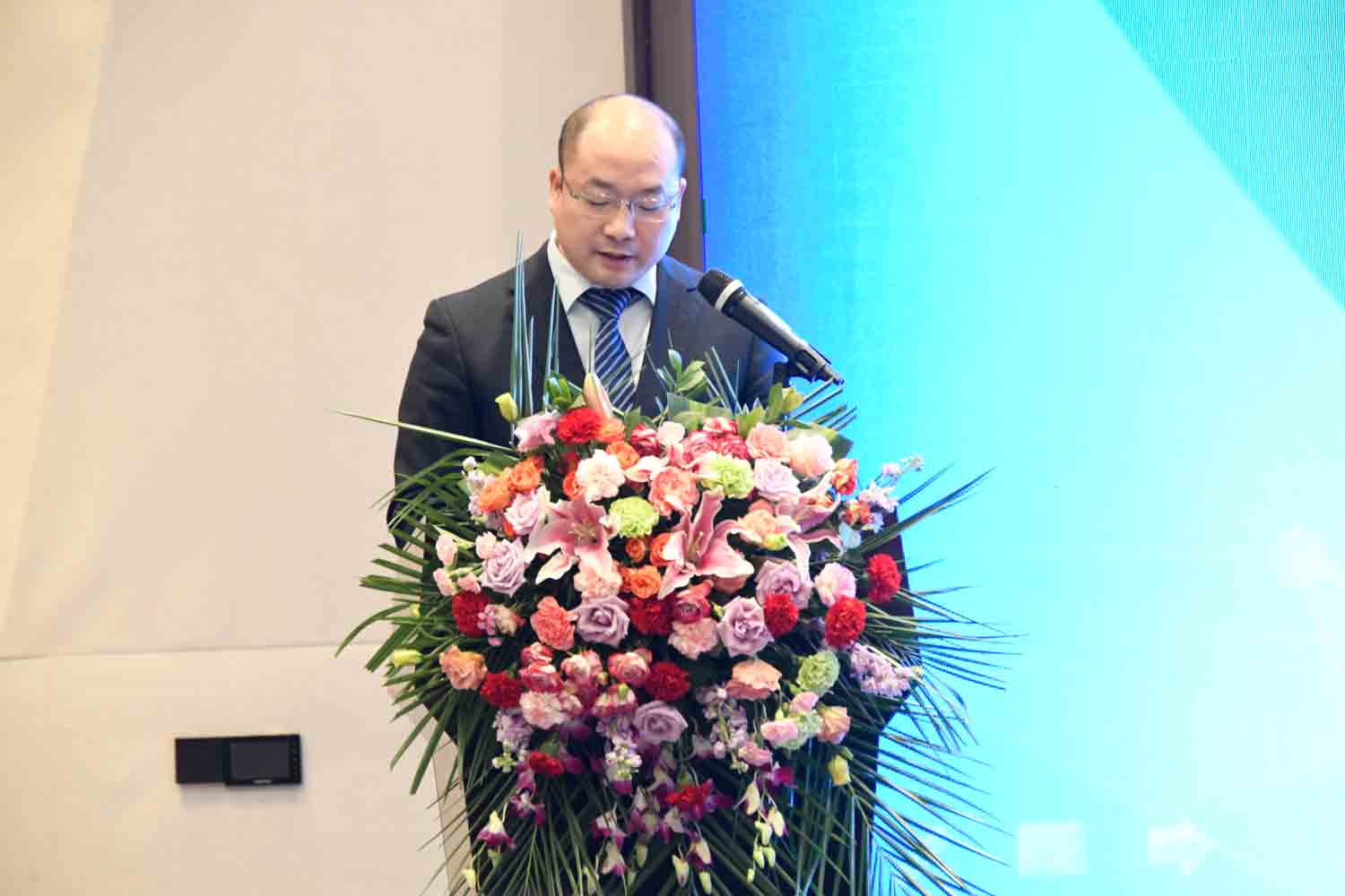 绿色驱动，质赢未来！壹定发重装2019年度供应商大会隆重召开